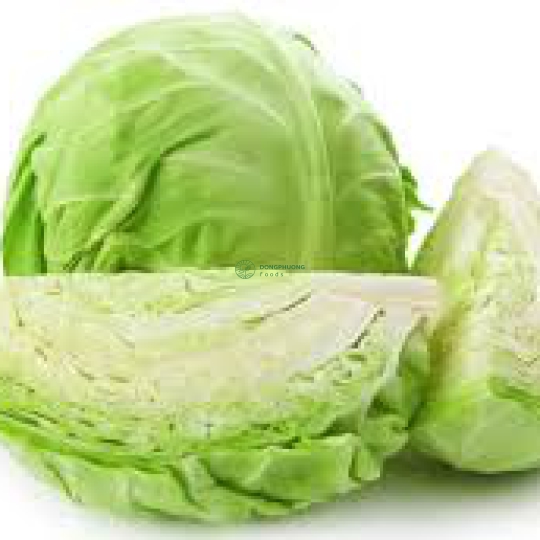 Bắp Cải Trắng (1kg)