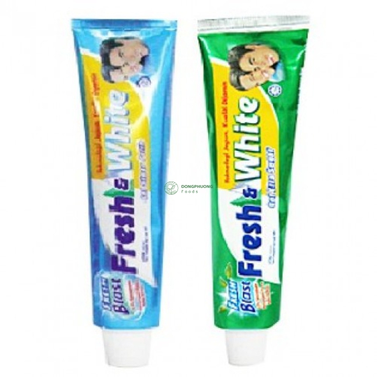 KĐR Fresh & White 225g (Xanh Dương)