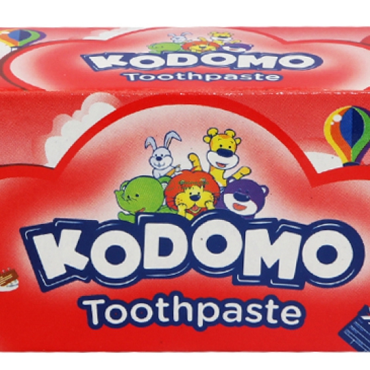 KĐR Kodomo trẻ em 45g (Hương Dâu)