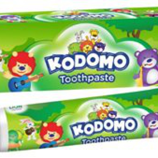 KĐR Kodomo trẻ em 45g (Hương Dưa Gang)