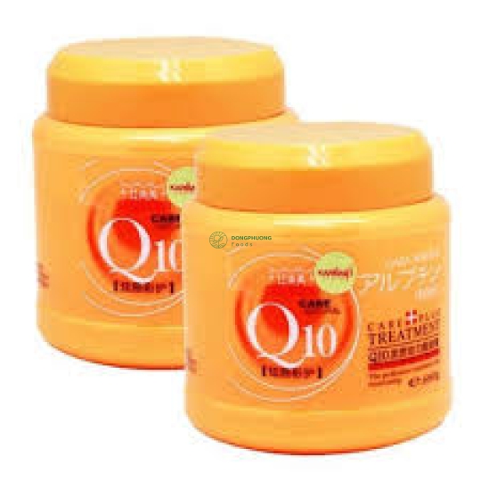 Kem Ủ Tóc Q10 Treatment 680g