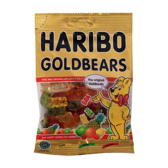 Kẹo Haribo (80g)
