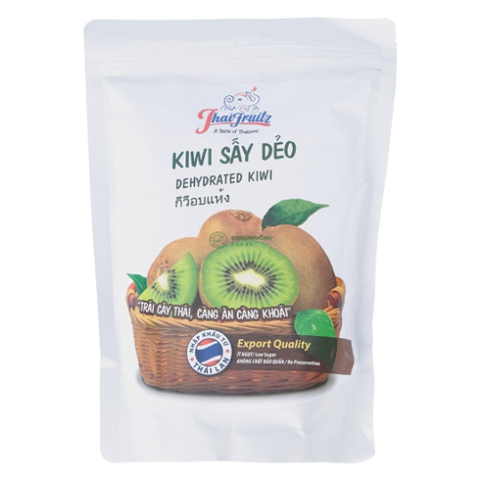 Kiwi sấy dẻo Thaifruitz 100g