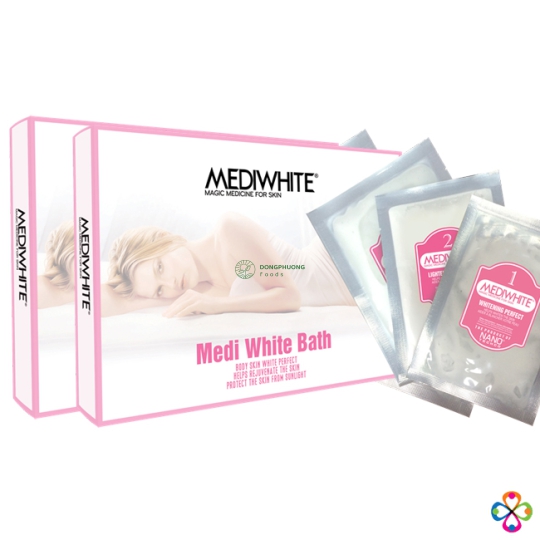 Medi White Bath