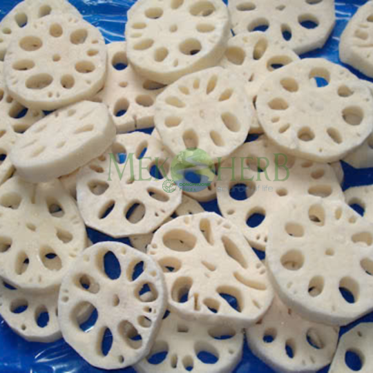 CỦ SEN CẤP ĐÔNG