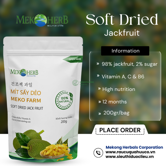 MÍT SẤY DẺO 200gr