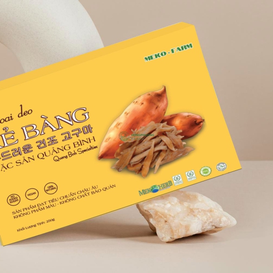 KHOAI DEO KẺ BÀNG (HỘP)