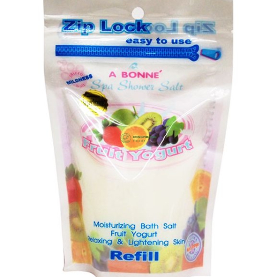 Muối Sữa Spa Trái Cây (300g)