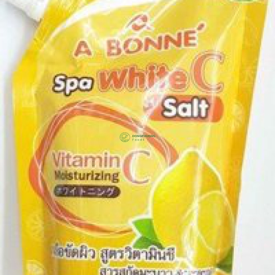 Muối Sữa Spa VitaminC (350g)