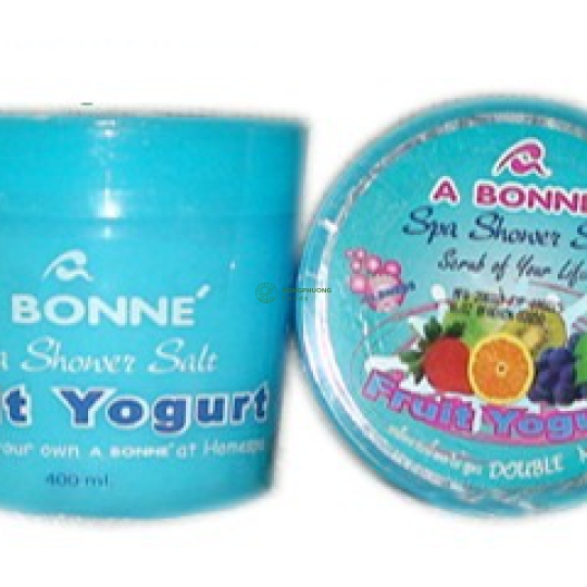 Muối Sữa Spa Bạc Hà (400ml)