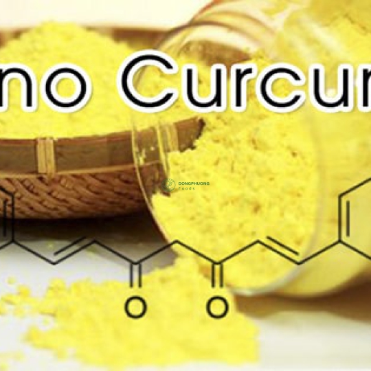 Tinh chất Nano - Curcumin 95%