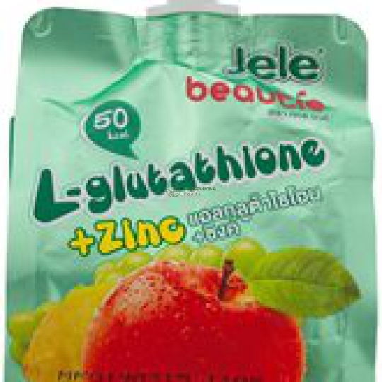 Nước Ép Trái Cây Thạch Gluthathione (150g) (Gói)