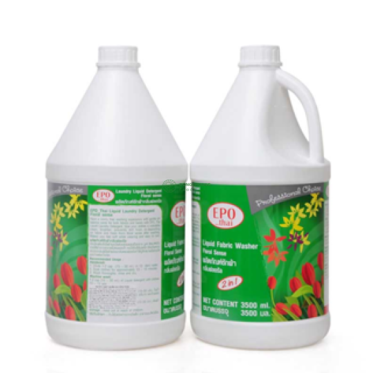 Nước giặt Epo 3500ml