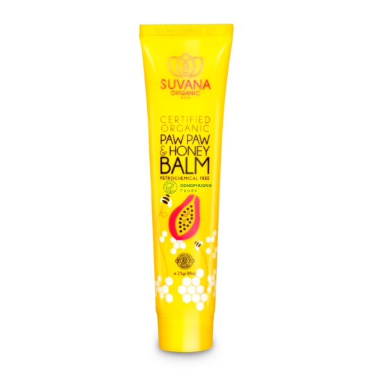 Organic Balm Yellow (City of Organic)