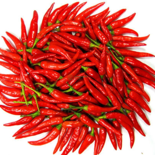 Ớt Trái (300gr)