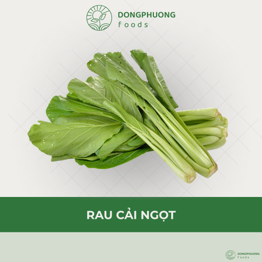 Rau Cải Ngọt