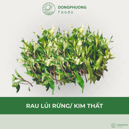 Rau Lủi Rừng / Kim Thất