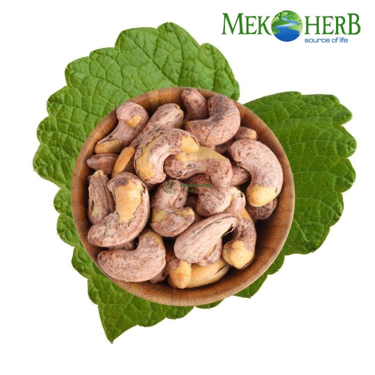 HẠT ĐIỀU VỎ LỤA