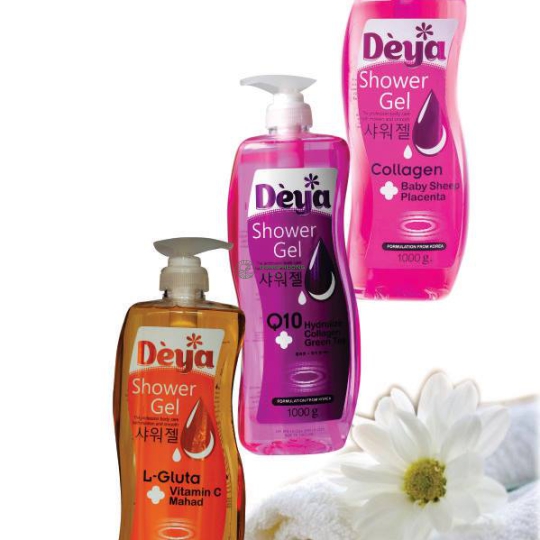 Sữa Tắm Deya 1000ml