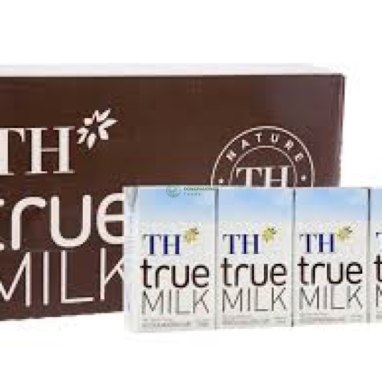 TH True Milk socola nguyên chất 180ml