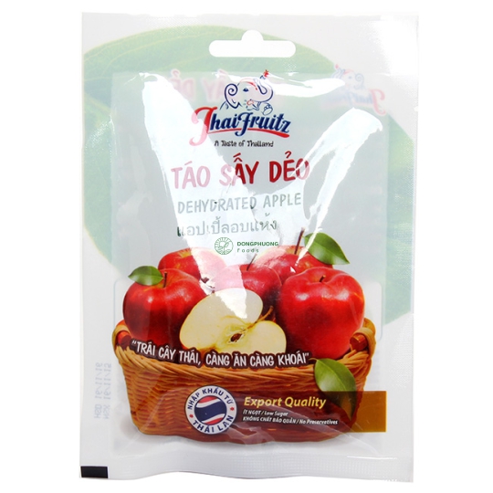 Táo sấy dẻo Thaifruitz 100g