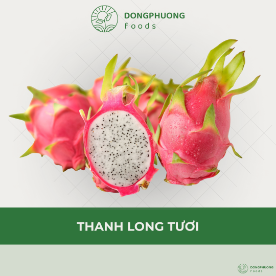 THANH LONG TƯƠI 