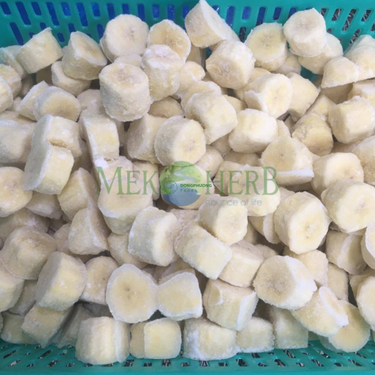 CHUỐI CẤP ĐÔNG