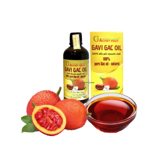 DẦU GẤC NGUYÊN CHẤT 200ML 