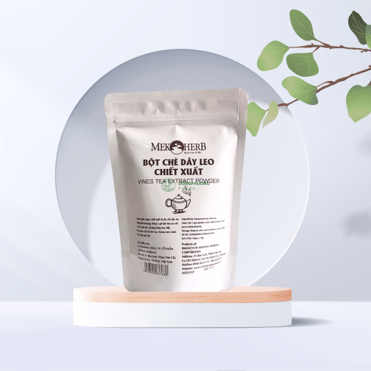 BỘT CHÈ DÂY LEO CHIẾT XUẤT