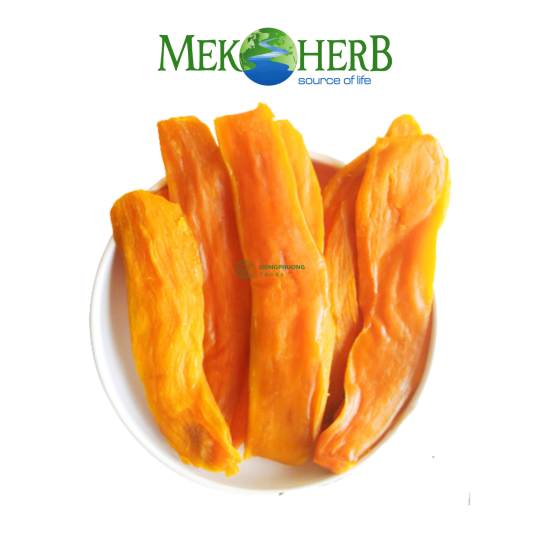 KHOAI LANG SẤY DẺO