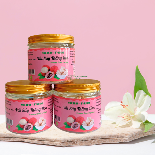 VẢI SẤY THĂNG HOA (HỦ)