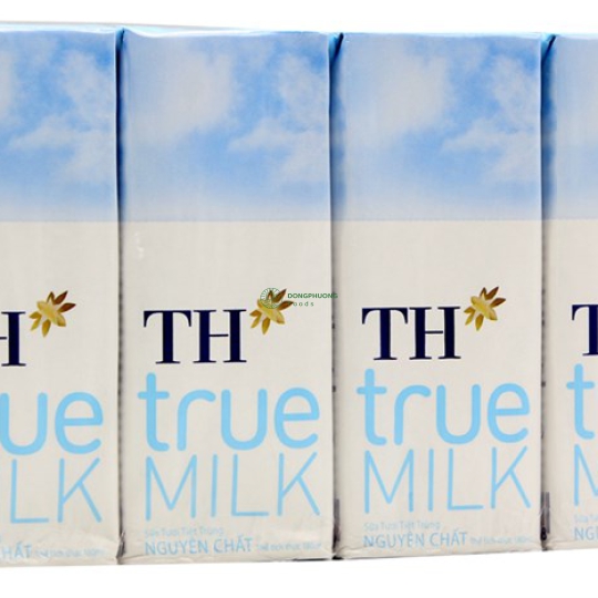 TH True Milk nguyên chất 180ml