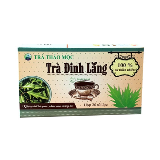 TRÀ ĐINH LĂNG