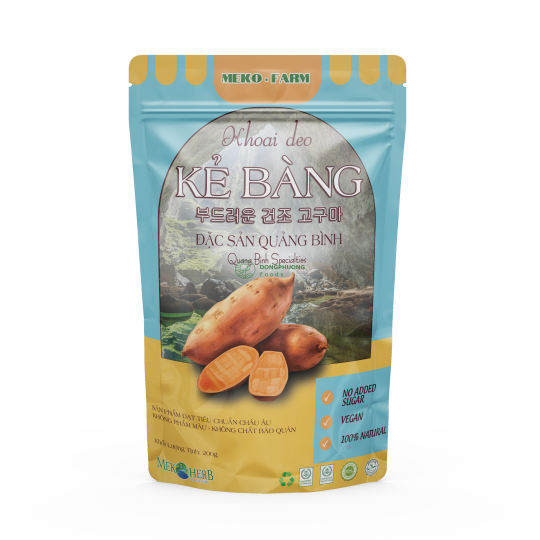 KHOAI DEO KẺ BÀNG (TÚI)