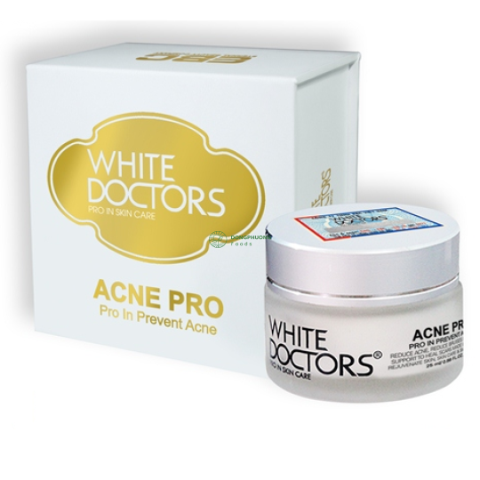 White Doctors Acne Pro