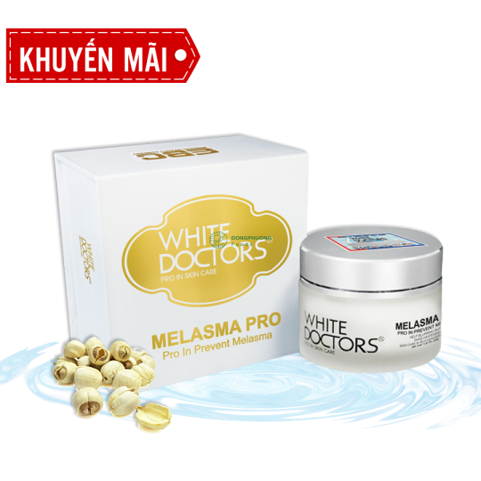 White Doctors Melasma Pro