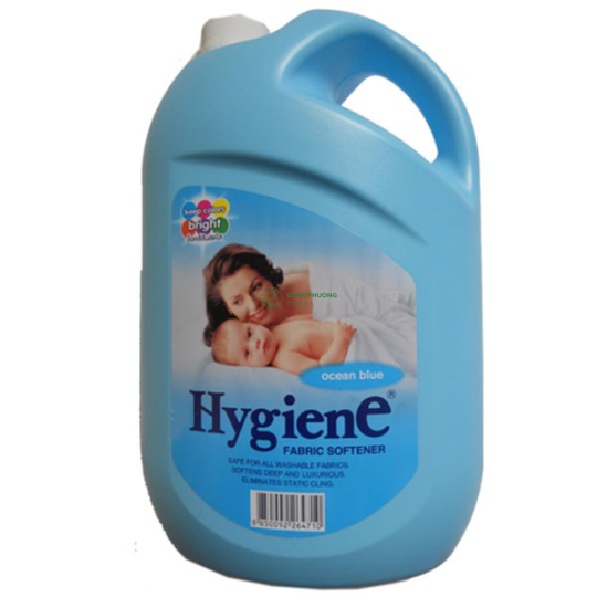 Xả Hygiene 3500ml (Xanh)
