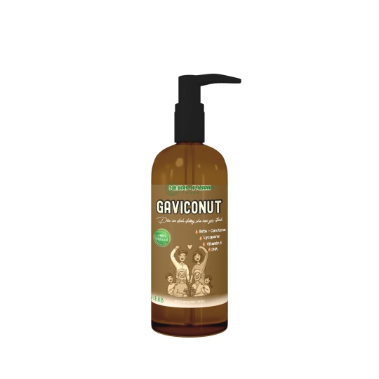 DẦU GẤC DỪA GAVICONUT