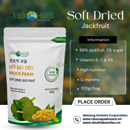 MÍT SẤY DẺO 100gr