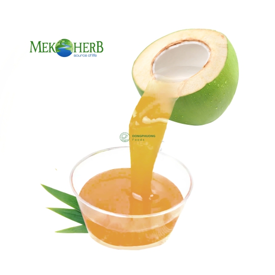 NƯỚC DỪA CÔ ĐẶC