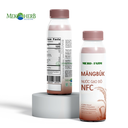 NƯỚC GẠO ĐỎ NFC 