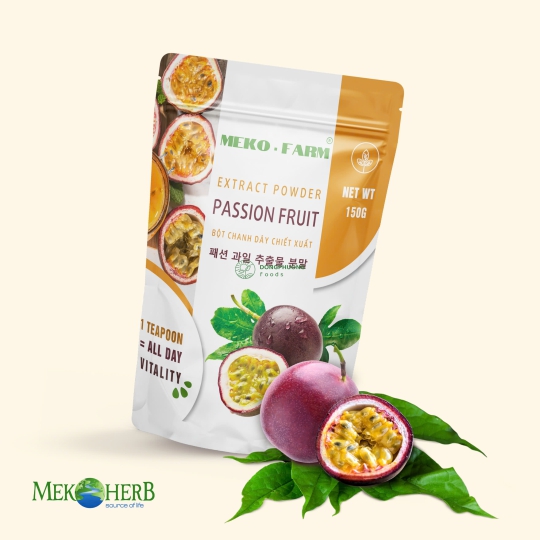 BỘT CHANH DÂY CHIẾT XUẤT