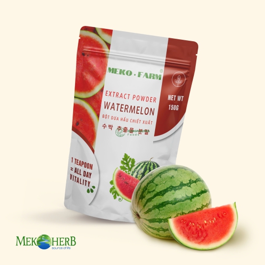 BỘT DƯA HẤU CHIẾT XUẤT