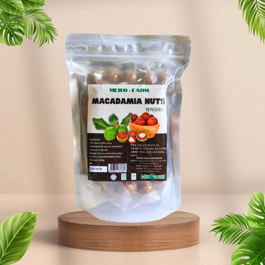 HẠT MACCA (TÚI)