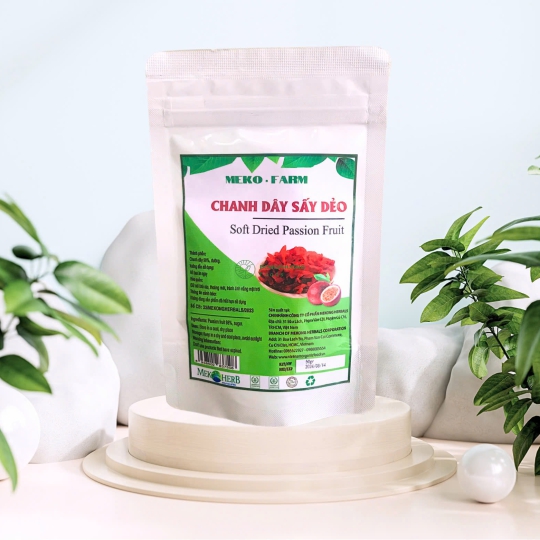 CHANH DÂY SẤY DẺO