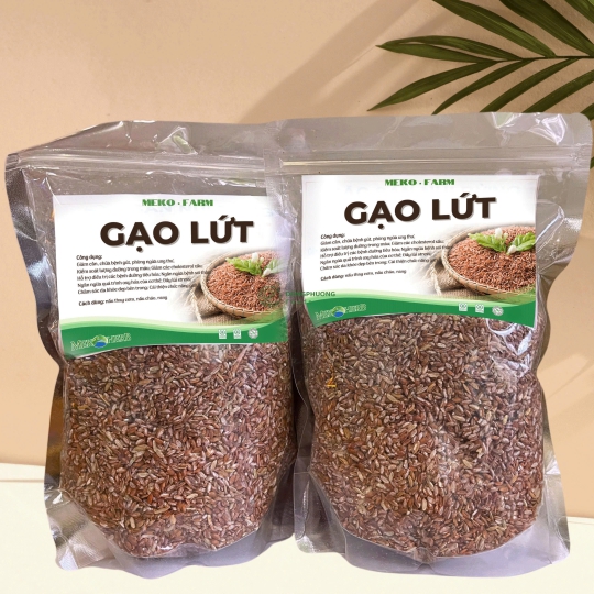 GẠO LỨT MĂNG BÚT
