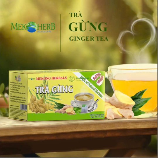 TRÀ GỪNG