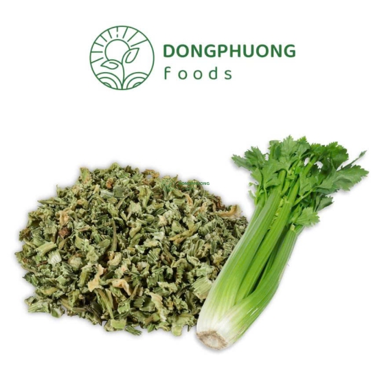 CẦN TÂY SẤY KHÔ