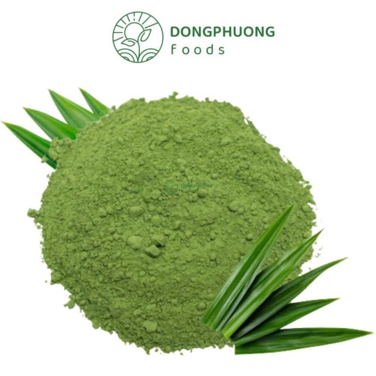 BỘT LÁ DỨA