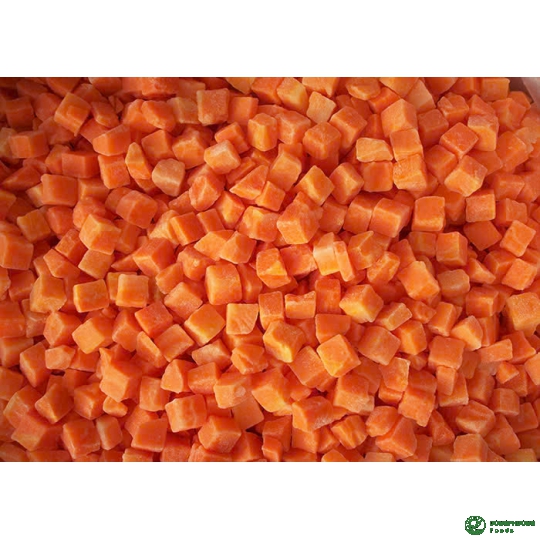 CÀ RỐT CẤP ĐÔNG